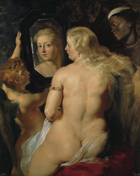 Peter Paul Rubens Venus at a Mirror (mk08)